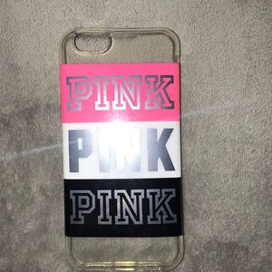 Victoria Secret Pink Iphone 6/6s Phone Case